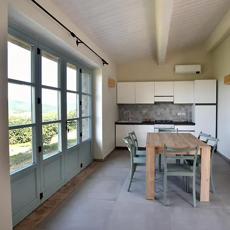 Borgo Pieve Petroia Apartament *